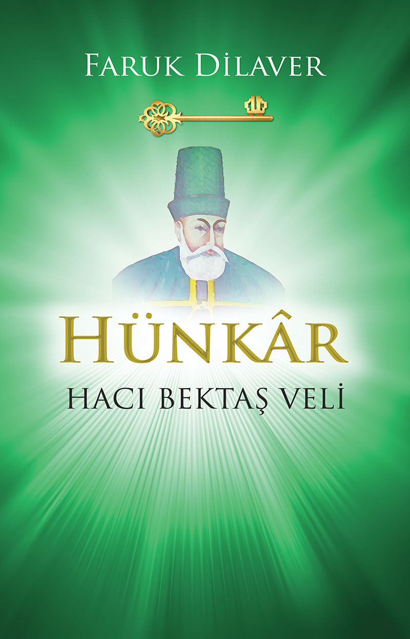 Hünkar Hacı Bektaş Veli Kapak
